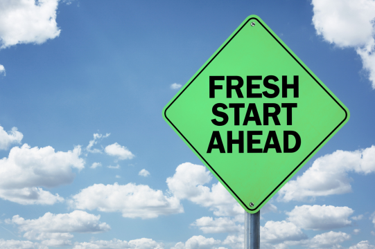 Fresh start at First Intuition