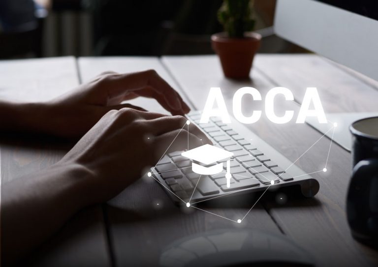 The Introduction of Online ACCA Exams First Intuition