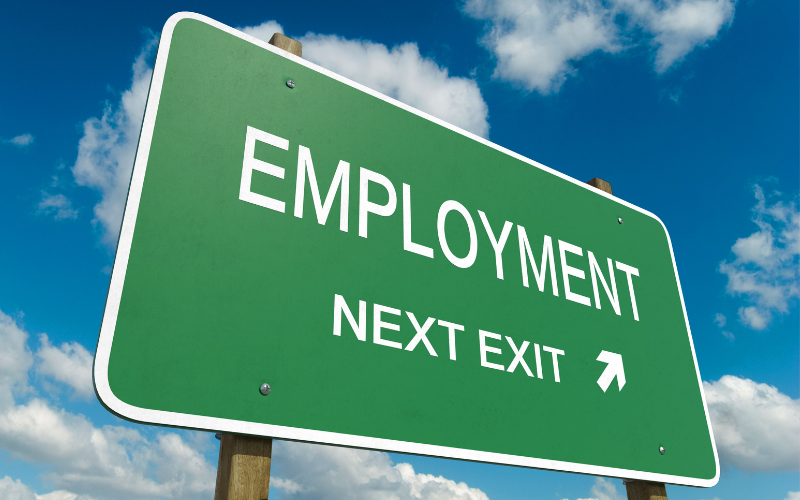 Student leaver engagement