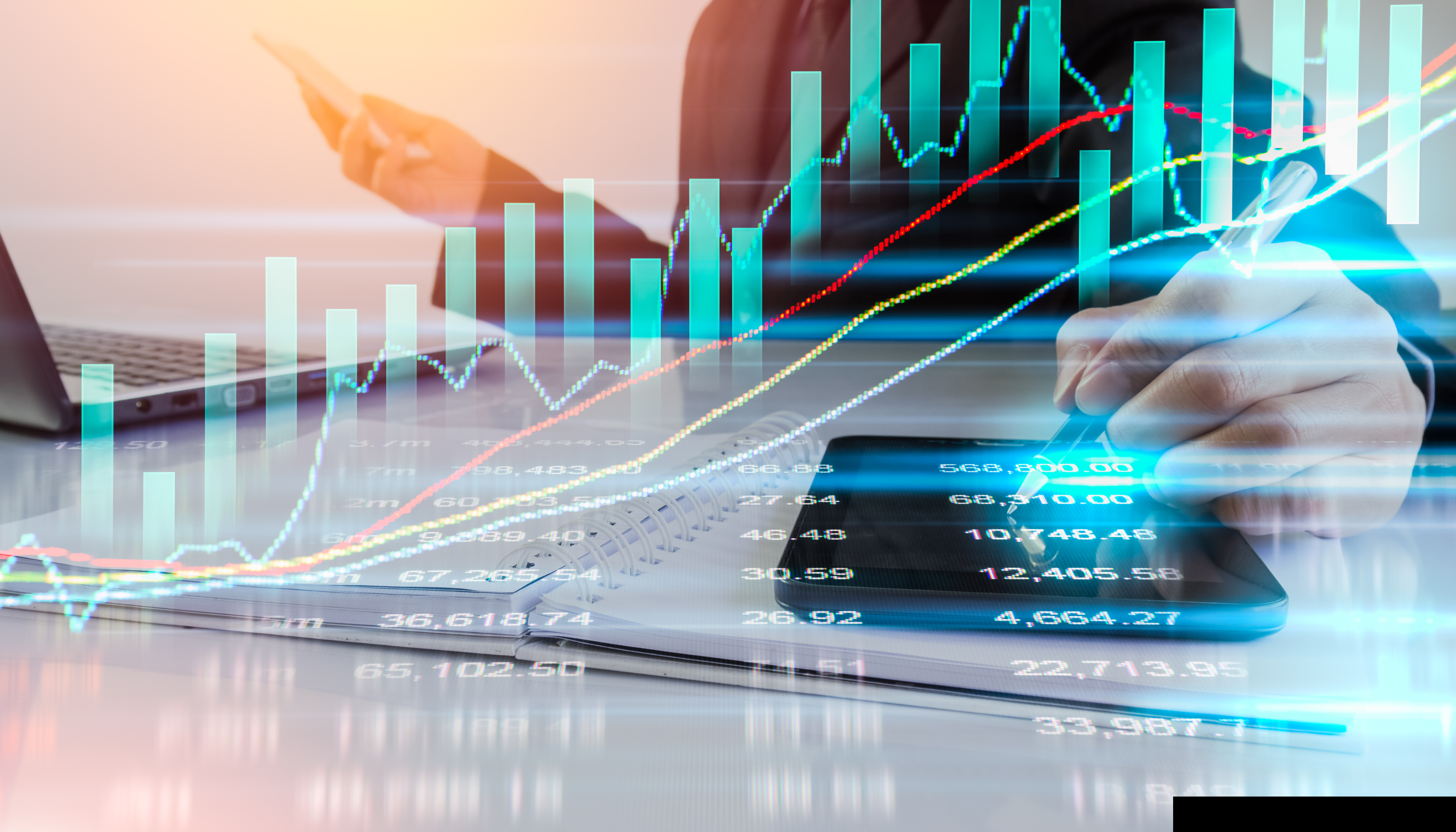 Digital finance resources