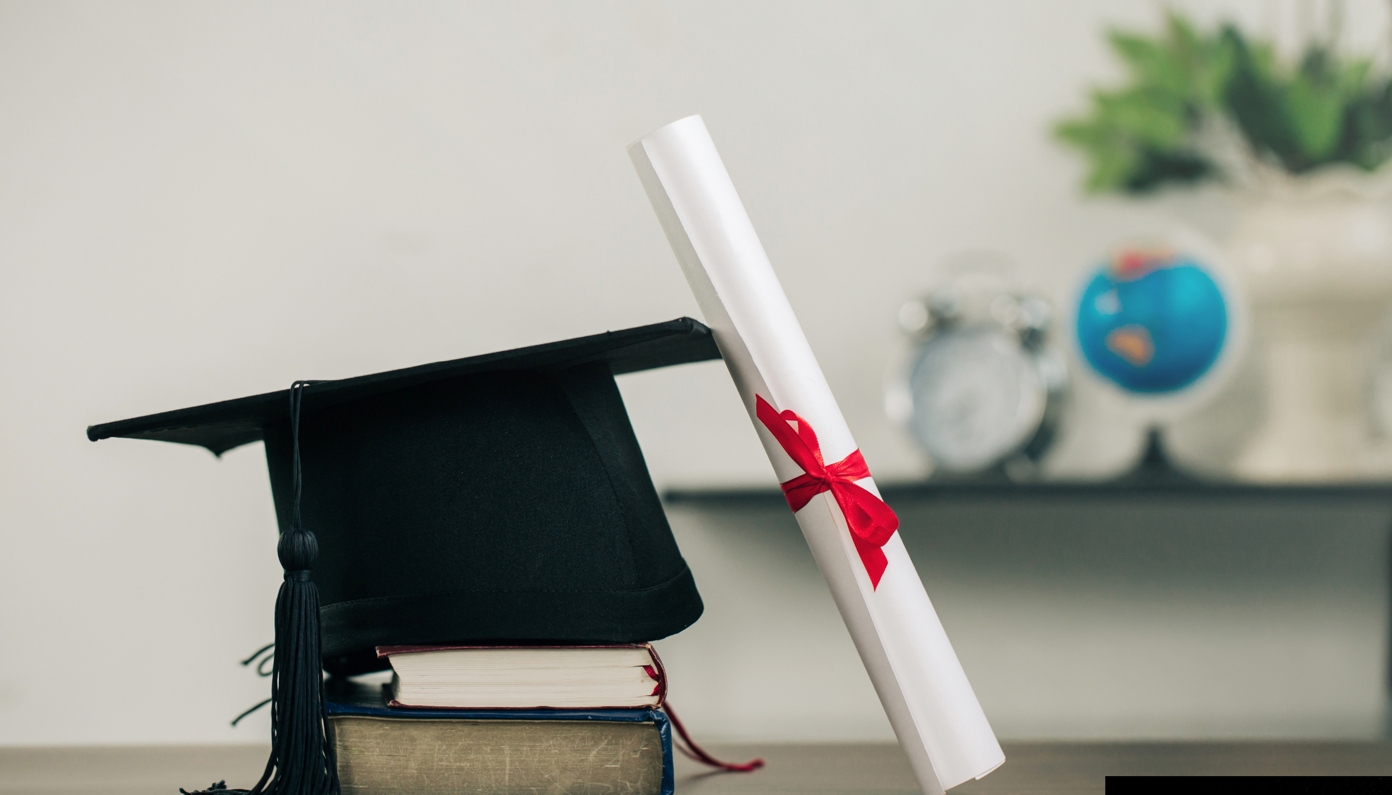 Post qualification education button