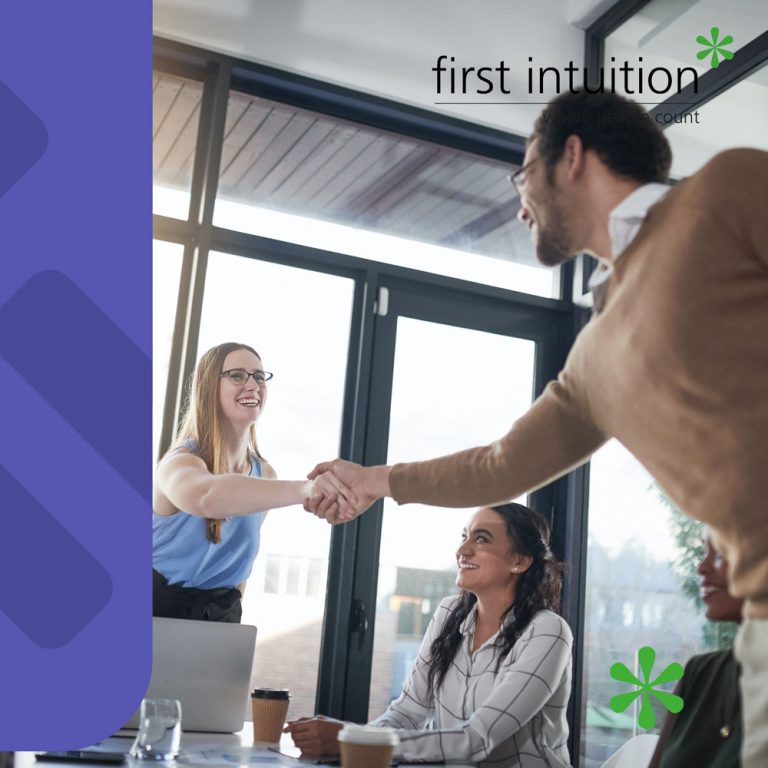 How to prepare and onboard young adults - First Intuition