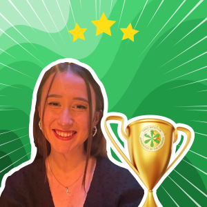 Lea Pritchard Apprentice of the Quarter