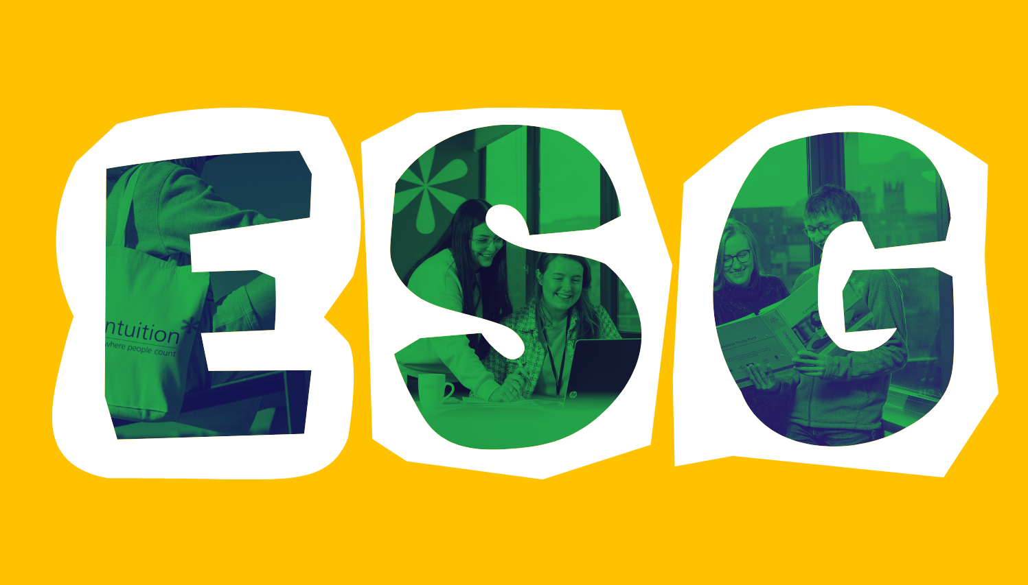 ESG - First Intuition