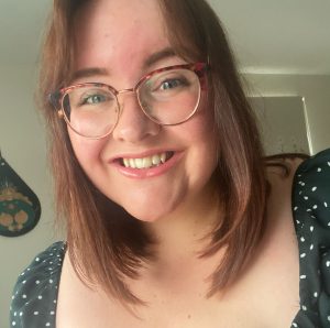 Rebecca Altria the author of behind the exam room door CIMA marker blog.