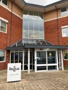 Exeter's new building
