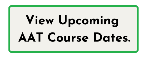 Upcoming AAT Course Dates at First Intuition Gatwick