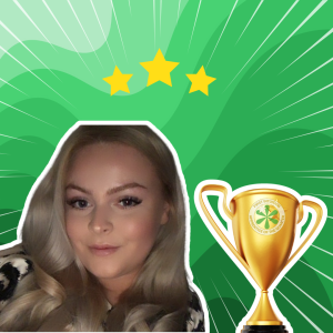Apprentice of the Quarter
