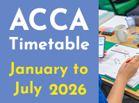 ACCA Cover - January to July 2026