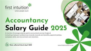 Accountancy Salary Guide 2025