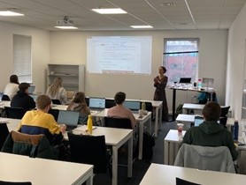 Exeter AAT classroom course