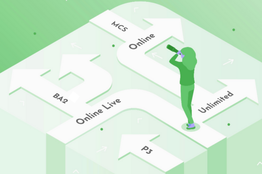 Planning your CIMA studies