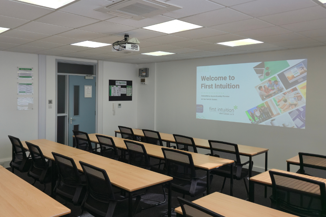 Gatwick Classroom Banner