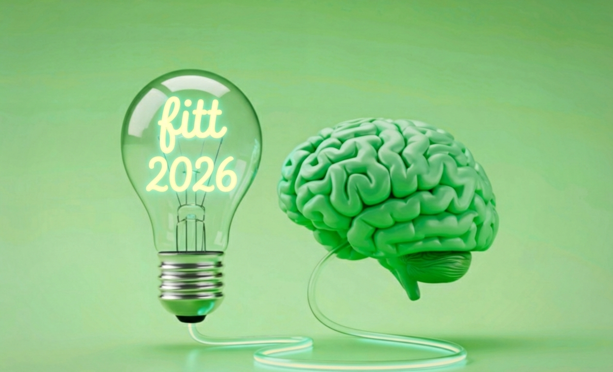 Image of brain and lightbulb to replresent First Intuition Think Tank Forums 2026