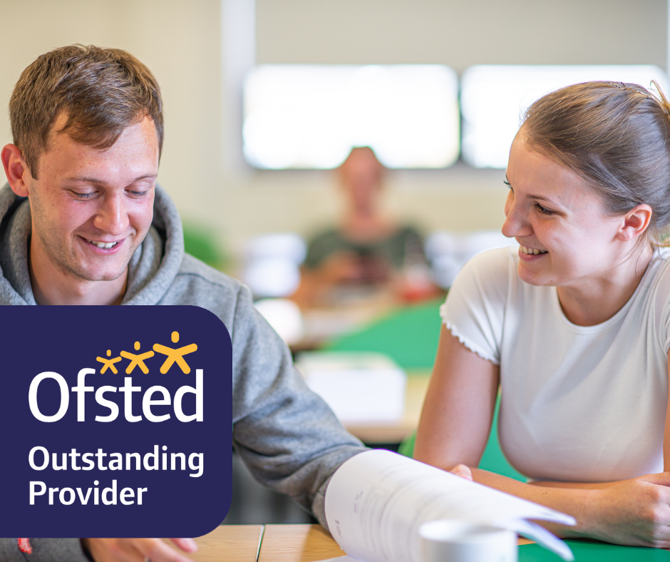 Outstanding Ofsted Report - First Intuition Training