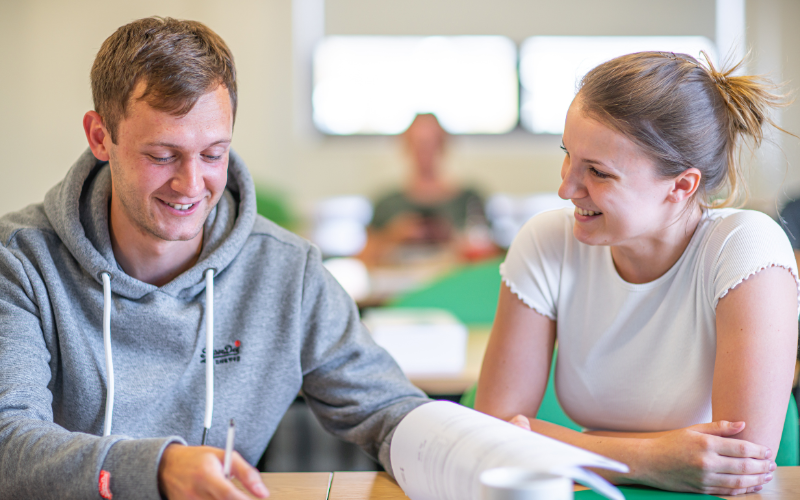 Student leaver engagement